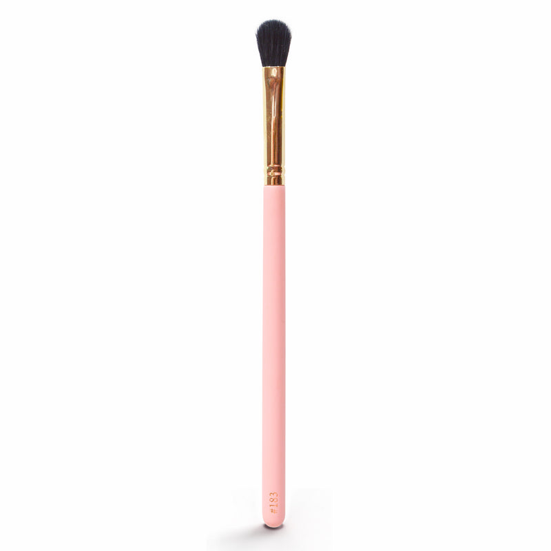 #183 Brosse de balayage moelleuse moyenne