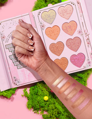 P. Louise Une toute nouvelle palette de chapitres - Chapitre un