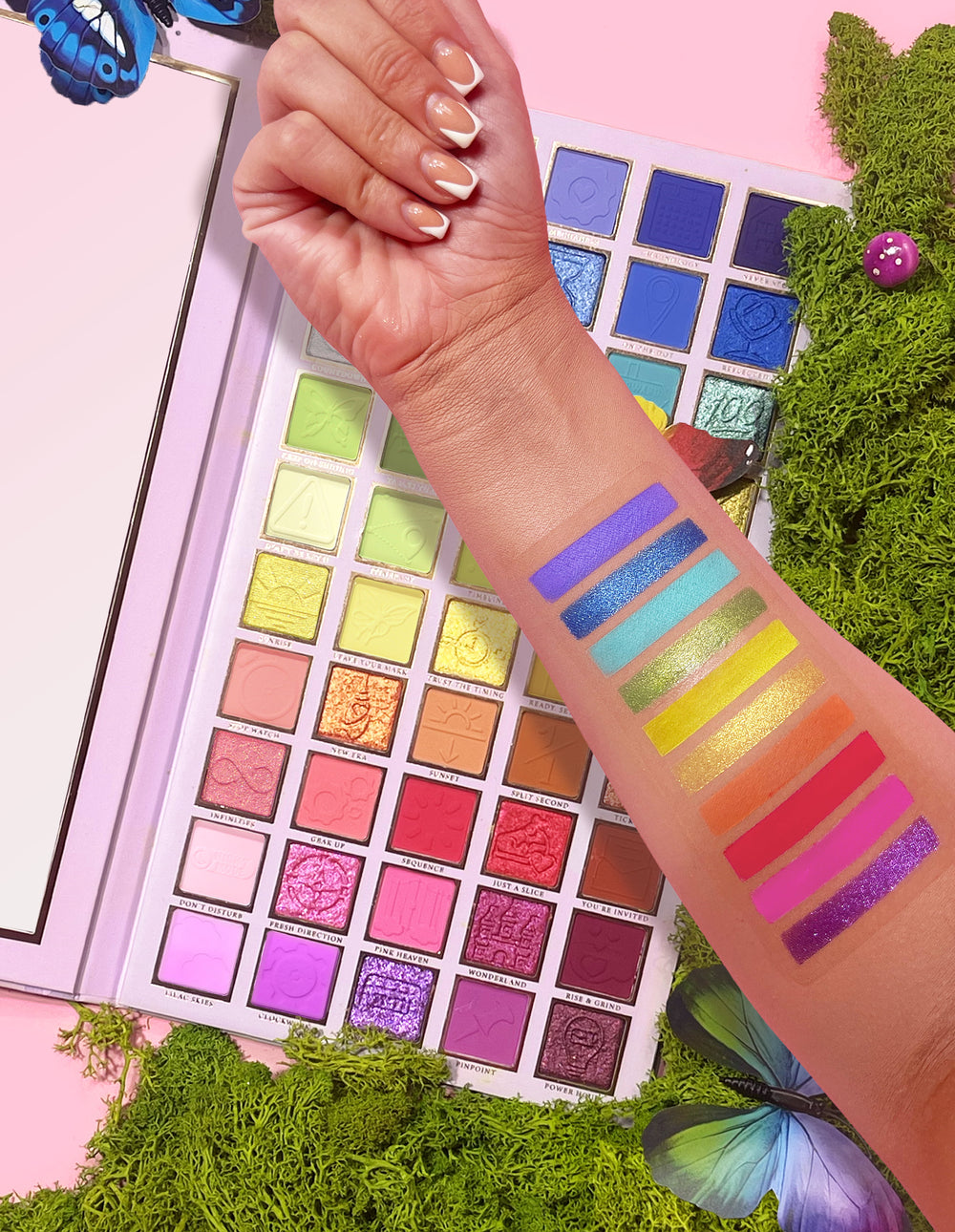 Palette AM-PM