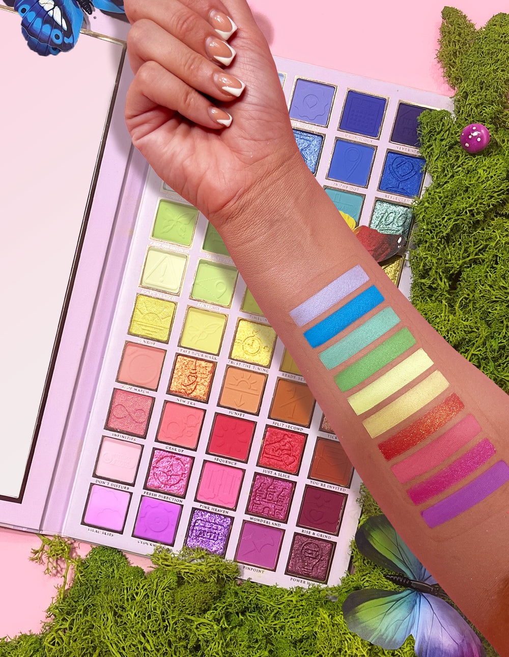 Palette AM-PM