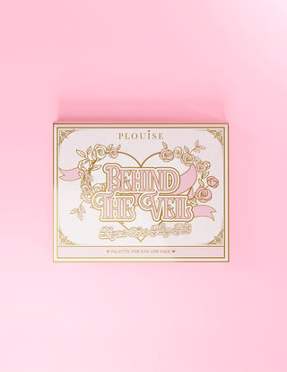 P.Louise Derrière la palette du voile