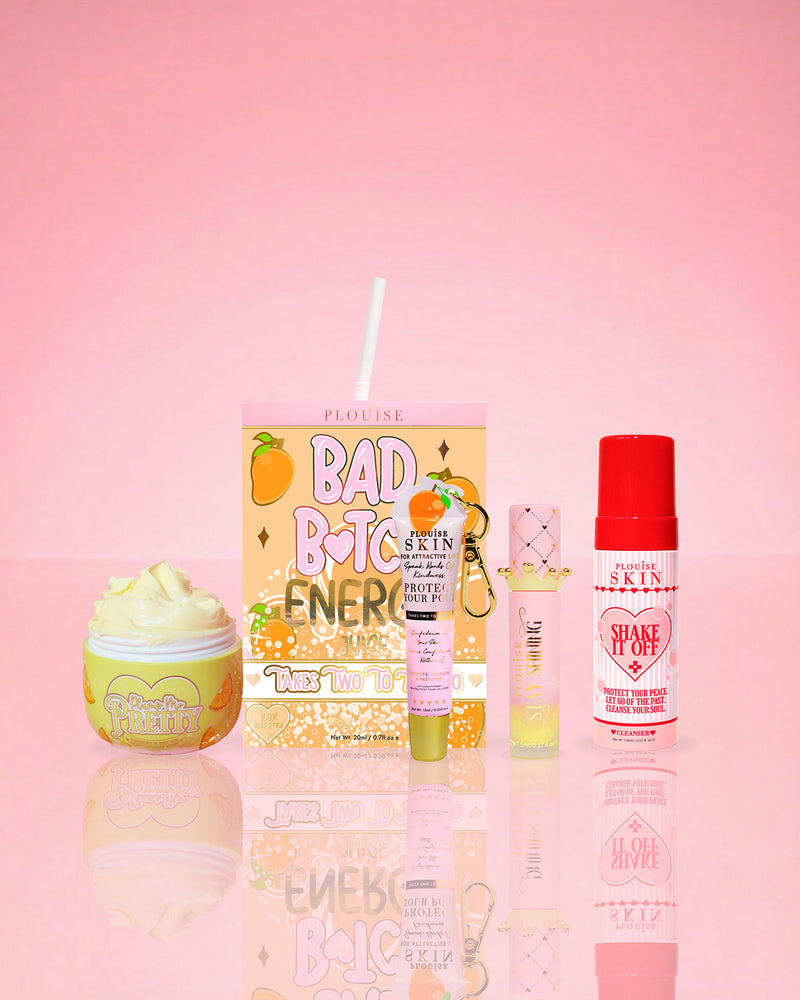 Coffret de soins pour la peau Tropical Treats - GRATUIT lorsque vous dépensez 80 £