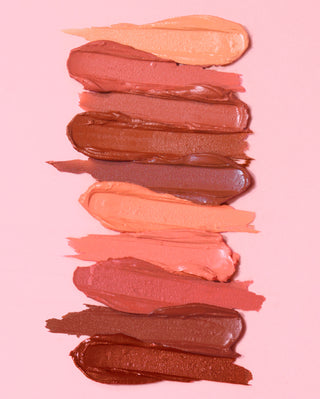 Palettes de rouges à lèvres Butter Me Up de P. Louise