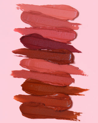 Palettes de rouges à lèvres Butter Me Up de P. Louise