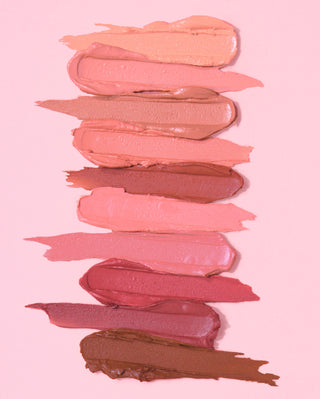 Palettes de rouges à lèvres Butter Me Up de P. Louise