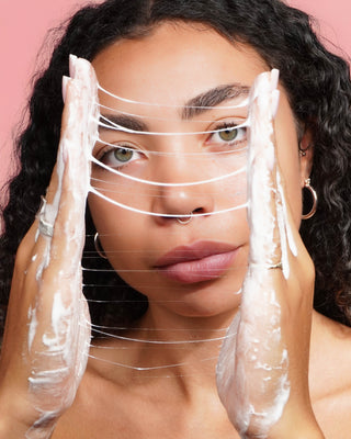 P. Louise Daily Dusting Nettoyant à la poudre de riz