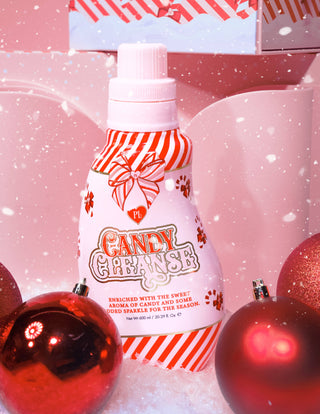 Gel douche nettoyant à la canne à sucre P.Louise