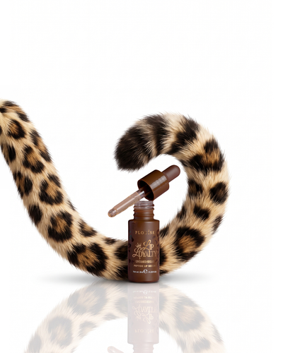 Cheetah Lip Loyalty Peptide Lip Serum