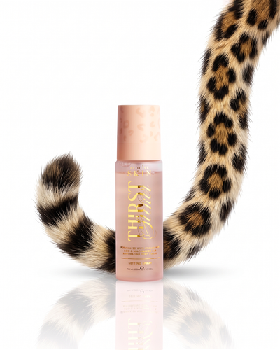 Cheetah Thirst Seeker Hydrating Setting Spray