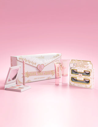 Coffret de maquillage cordialement invité par P.Louise
