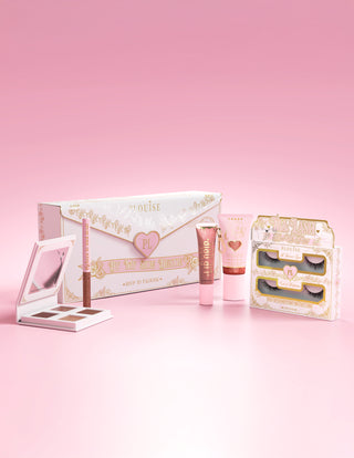 Coffret de maquillage cordialement invité par P.Louise