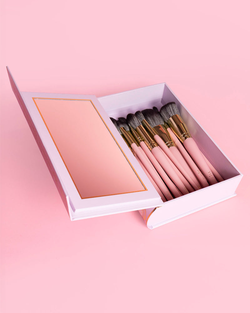 Following My Purpose 20-Piece Makeup Brush Set