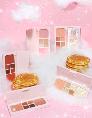 Palettes Fluffy Fantasy de P.Louise