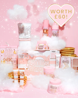 Coffrets mystères P.Louise Réaliser ses rêves