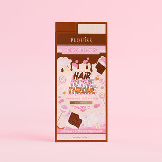 Shampooing Hair To The Throne