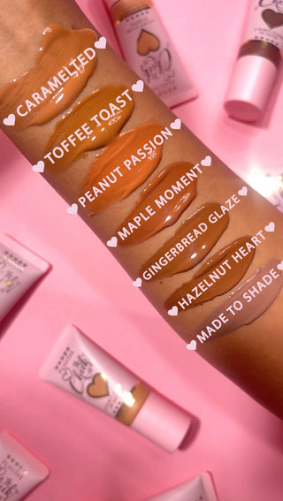 Poudre bronzante liquide The Cheek Of It de P. Louise