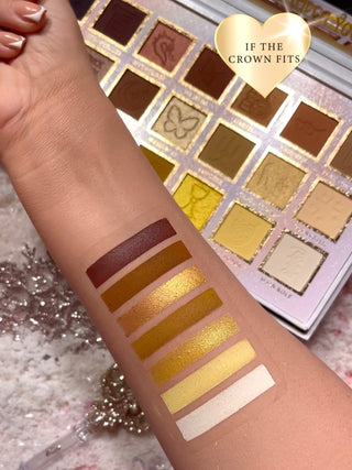 P.Louise Si la couronne s'adapte à la palette