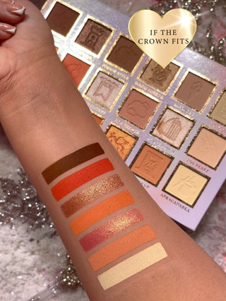 P.Louise Si la couronne s'adapte à la palette