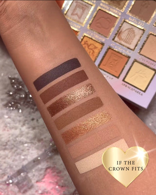 P.Louise Si la couronne s'adapte à la palette