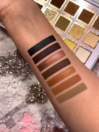 P.Louise Si la couronne s'adapte à la palette