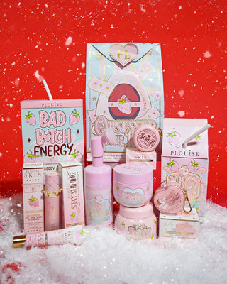 P.Louise Its A Pink Christmas Bundle