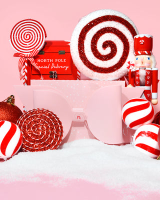 Emballage cadeau de Noël P.Louise