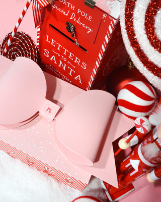 Emballage cadeau de Noël P.Louise