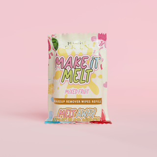 Recharge de lingettes démaquillantes Make It Melt de P.Louise