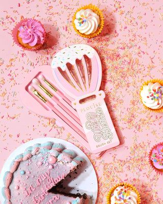 Coffret de pinceaux P.Louise Whisky Business