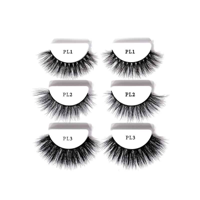 Ensemble de faux cils Mirror Magic