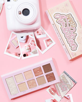 Palette Naked Ambitions de P.Louise