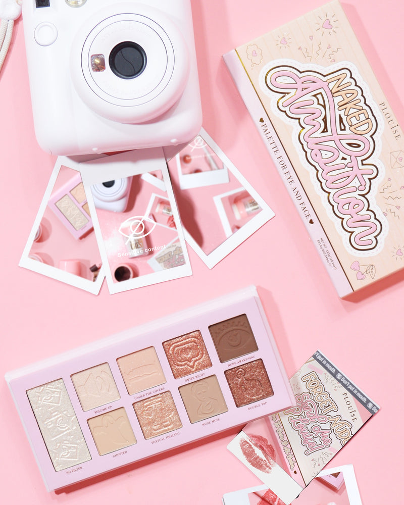 Palette de maquillage Ambitions nues