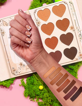 P. Louise Une toute nouvelle palette de chapitres - Chapitre deux