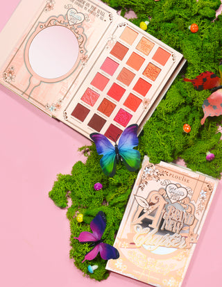 P. Louise Une toute nouvelle palette de chapitres - Chapitre deux