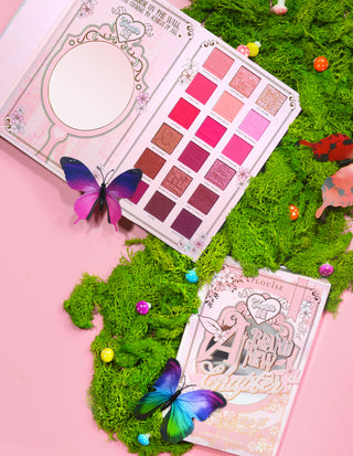 P. Louise Une toute nouvelle palette de chapitres - Chapitre un