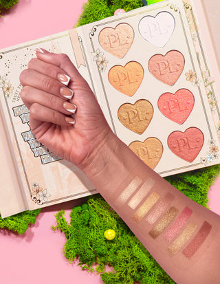 P. Louise Une toute nouvelle palette de chapitres - Chapitre deux