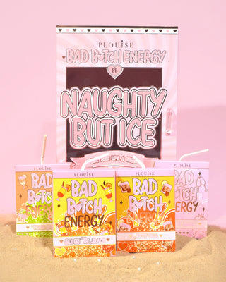 P.Louise aussi cool que la glace Bad B Bundles