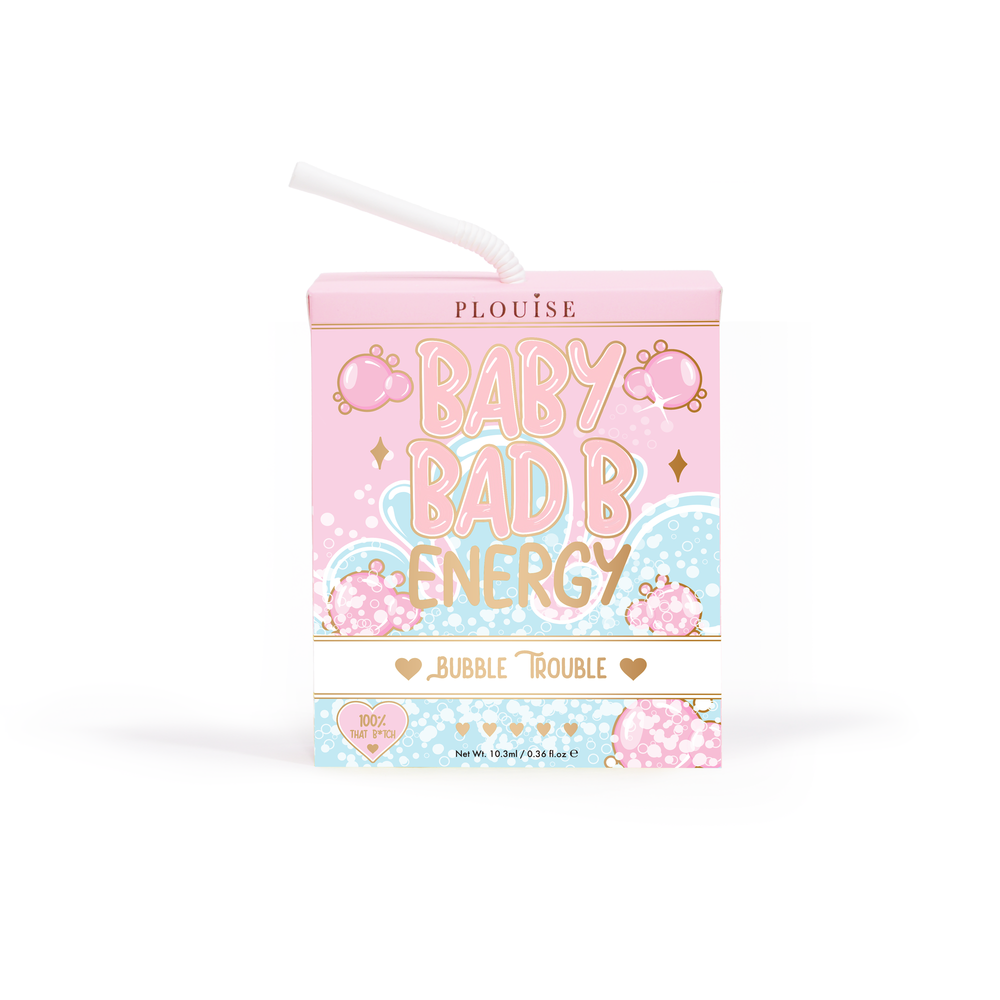Mini duo pour les lèvres Baby Bad B Energy