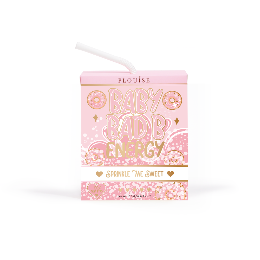 Mini duo pour les lèvres Baby Bad B Energy