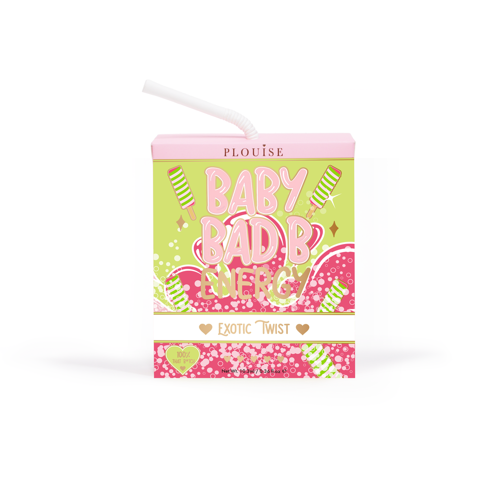 Mini duo pour les lèvres Baby Bad B Energy