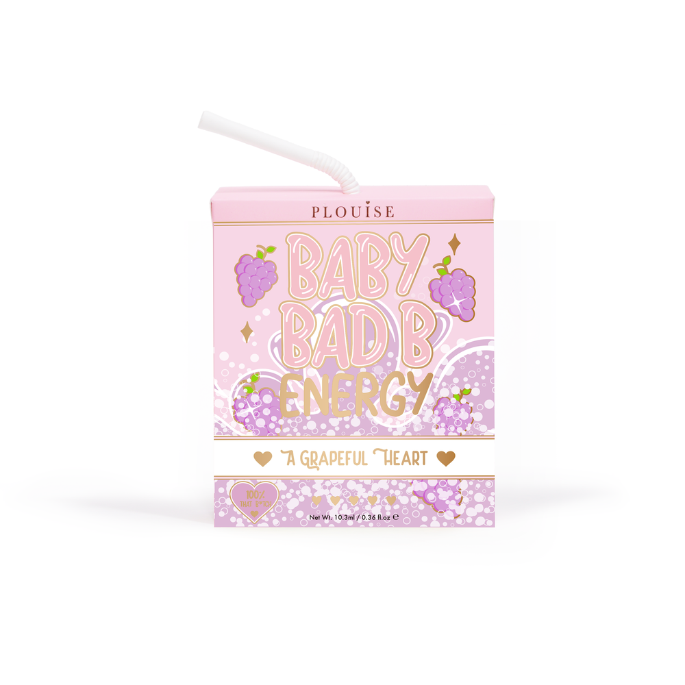Mini duo pour les lèvres Baby Bad B Energy