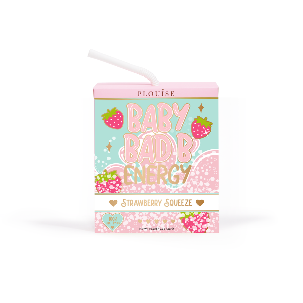 Mini duo pour les lèvres Baby Bad B Energy