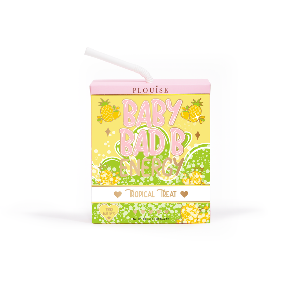 Mini duo pour les lèvres Baby Bad B Energy