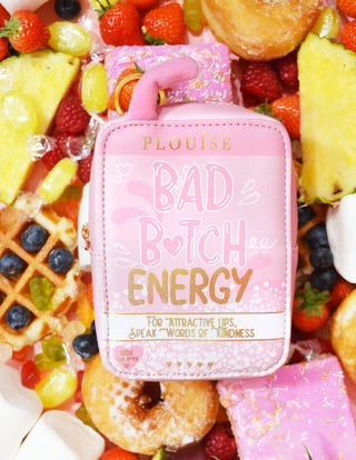 Sac énergétique Bad Bitch de P.Louise