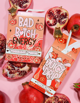 Coffret pour les lèvres Fruity Feelings de P.Louise