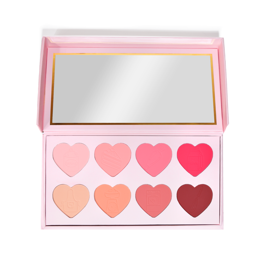 Palette de fards à joues Bake Me Blush