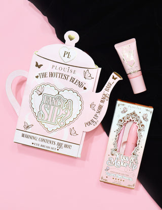 Ensemble de pinceaux P.Louise A Blend To Remember