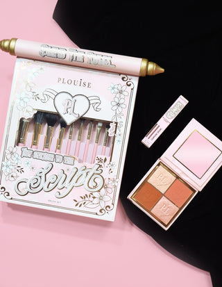 Ensemble de pinceaux P.Louise A Blend To Remember