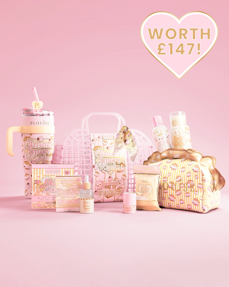Donne-moi S'More Of Boo Basket - Gooey S'mores