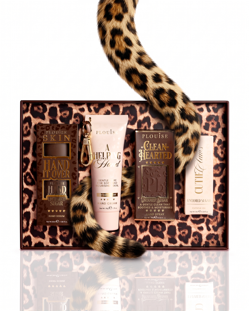 Coffret de soins pour les mains Claw Restore